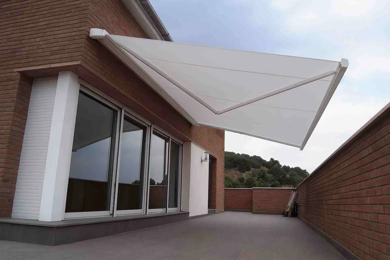 Toldo Terraza Manresa